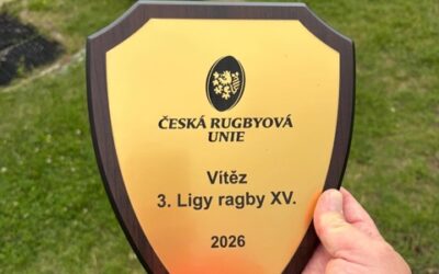 Slavia B slaví postup a míří do 2. ligy