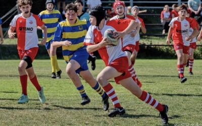 Nadějný závěr sezóny kategorie U14