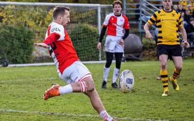 Pod světly poprvé vítězně. Slavia porazila Pragu 39:28