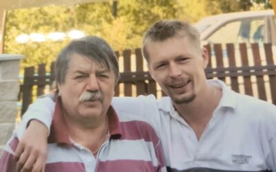 Blahopřání od všech slávistů: Venca Plecitý slaví osmdesátiny