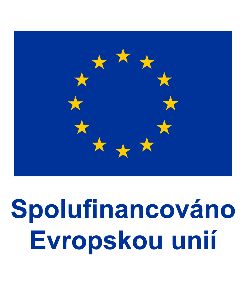 Spolufinancováno EU logo