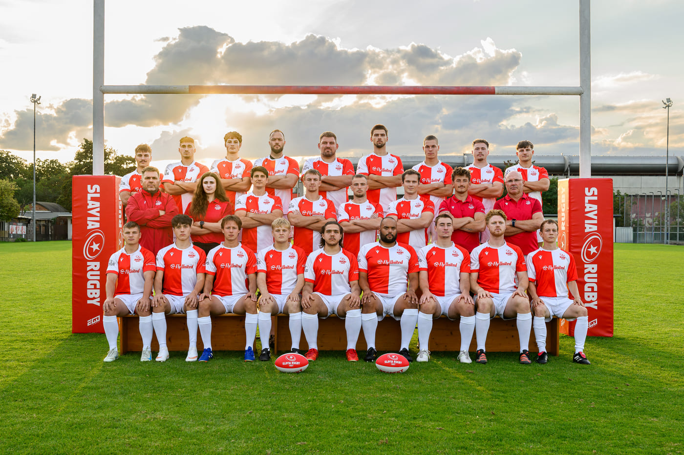RC Slavia Praha hráči A tým