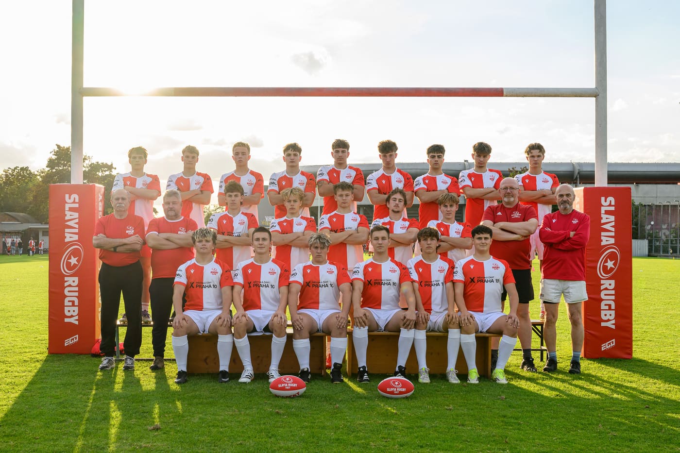 RC Slavia Praha hráči U19