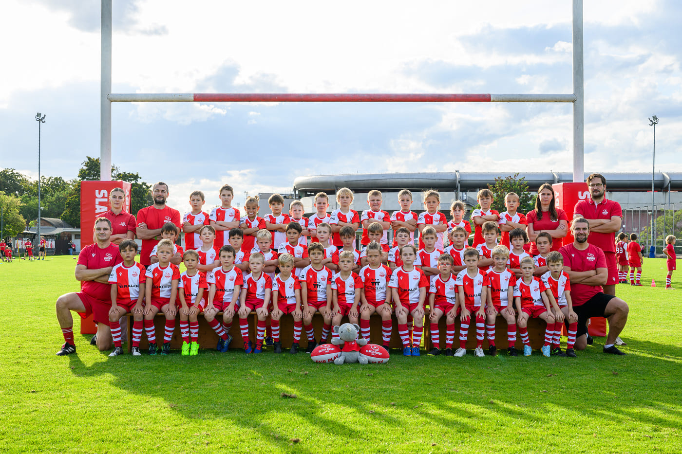 RC Slavia Praha hráči U8